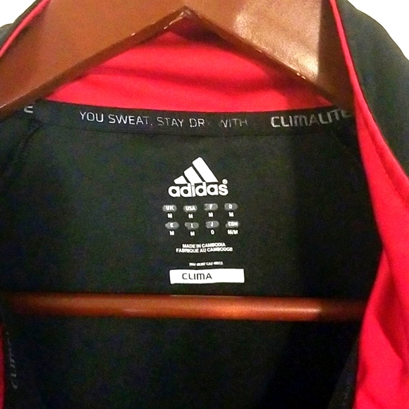 Mens Adidas Climalite pullover 🔥 - Picture 3 of 3